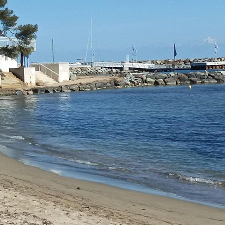 Les Issambres Plages 300M La Garonnette-Plage Kültér fotó